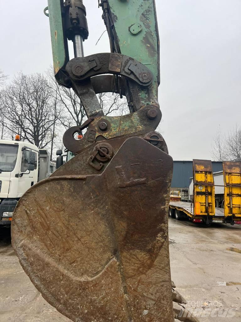 Liebherr 934 Excavatoare pe șenile
