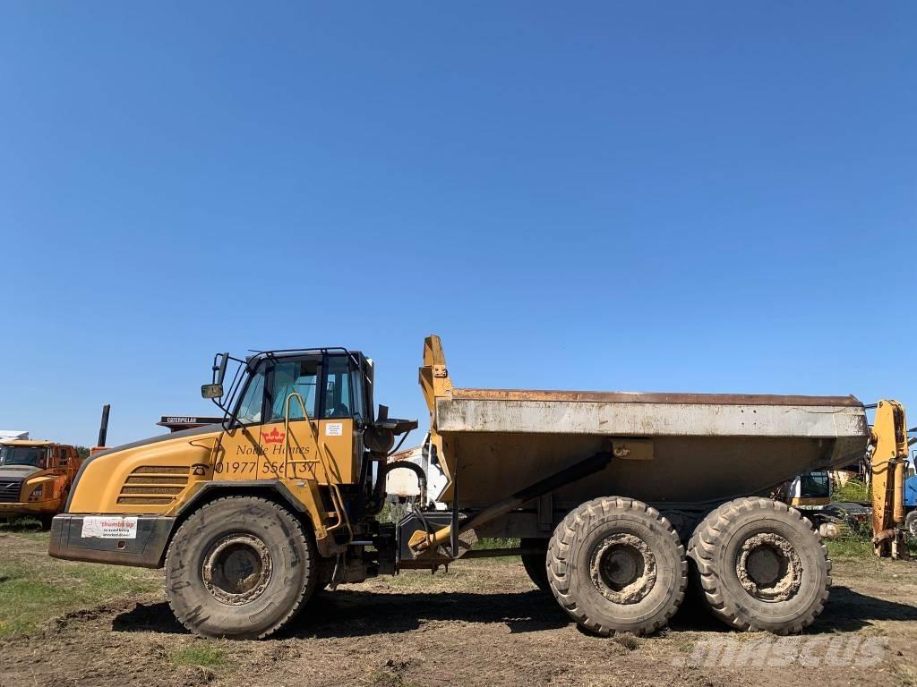 Terex TA 27 Transportoare articulate