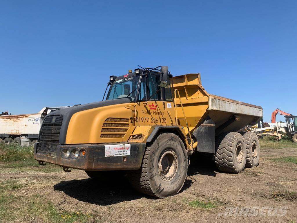 Terex TA 27 Transportoare articulate