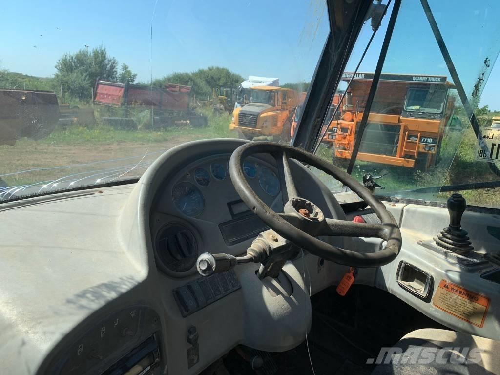 Terex TA 27 Transportoare articulate