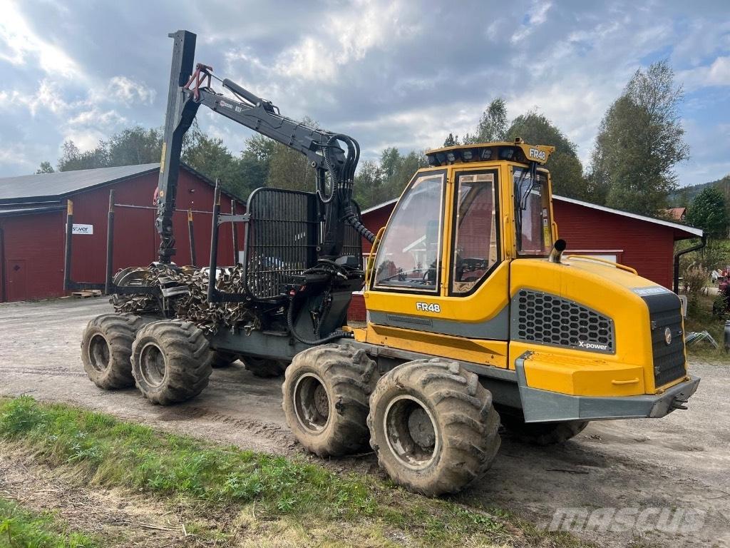Sampo-Rosenlew FR 48 Transportoare