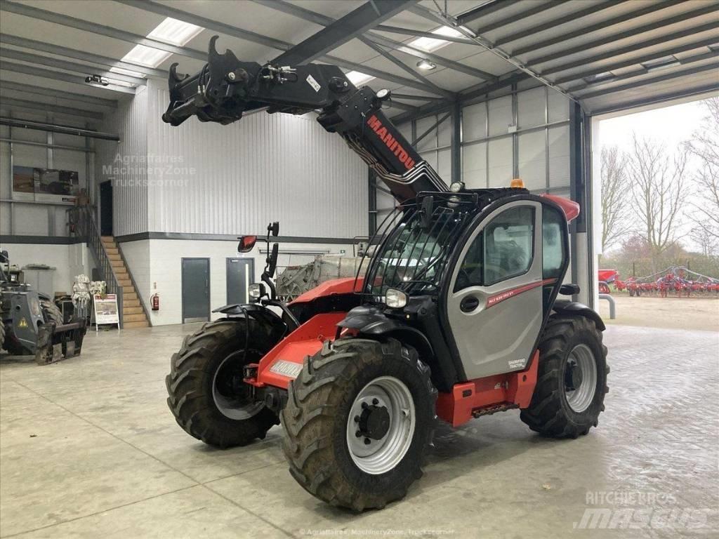 Manitou MLT635-130PS+ Manipulatoare agricole