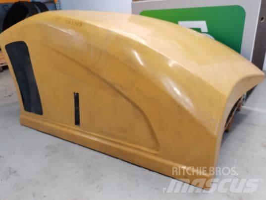 CAT TH337 mask Cabine si interior