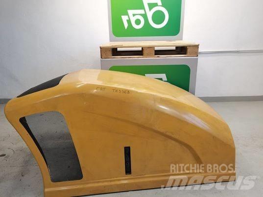 CAT TH337 mask Cabine si interior