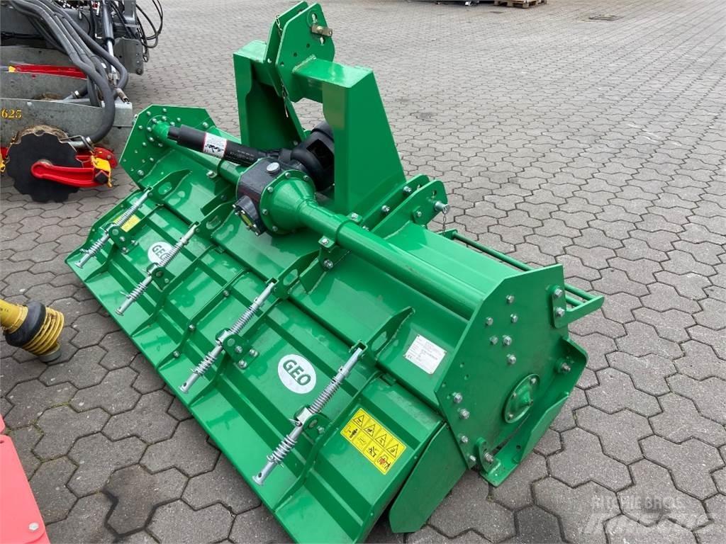 Geo 2,10m Fräse Munca solului