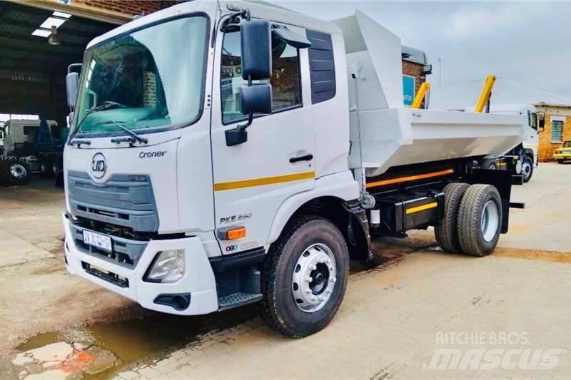 UD Croner PKE 250 Altele