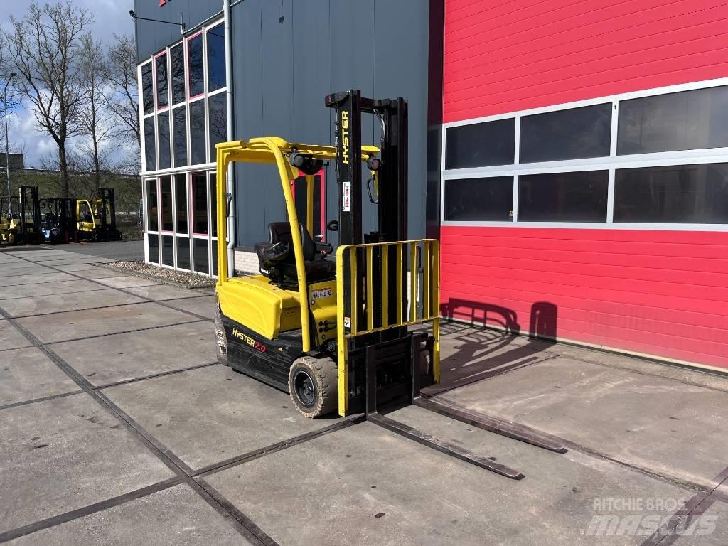 Hyster J 2.00 XNT Stivuitor electric
