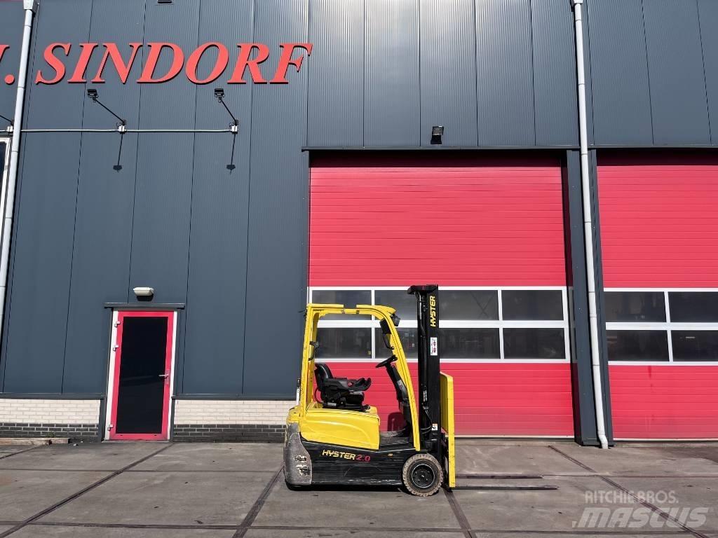 Hyster J 2.00 XNT Stivuitor electric