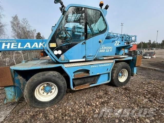 Merlo Roto 33,16 Stivuitoare telescopice