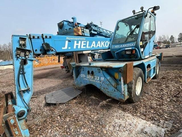 Merlo Roto 33,16 Stivuitoare telescopice