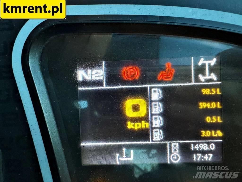 JCB 531-70 Stivuitoare telescopice