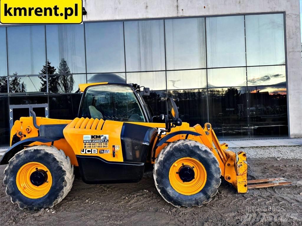 JCB 531-70 Stivuitoare telescopice