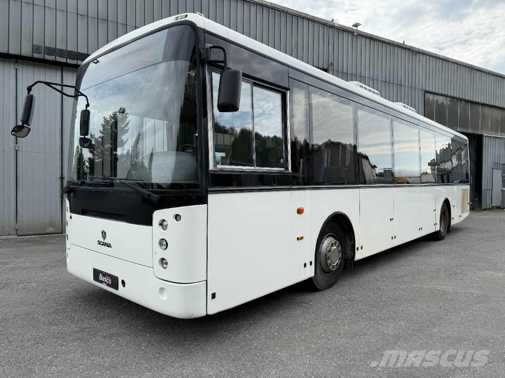 Scania Contrast LE Autobuze intercity