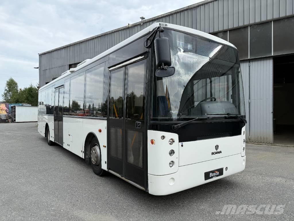 Scania Contrast LE Autobuze intercity