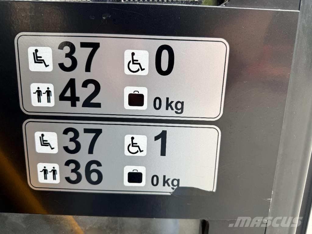 Scania Contrast LE Autobuze intercity