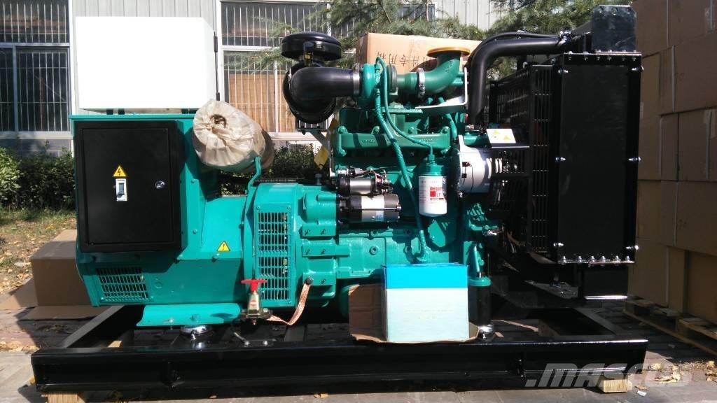 Cummins 4BTA3.9-G11 Generatoare Diesel