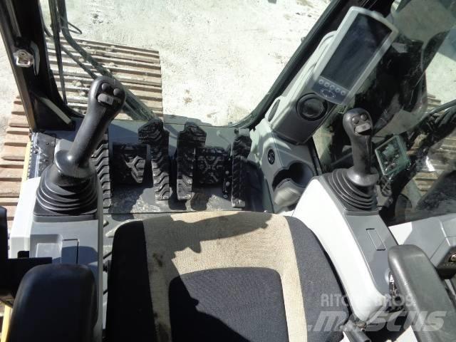 CAT 329 EL Excavatoare pe șenile
