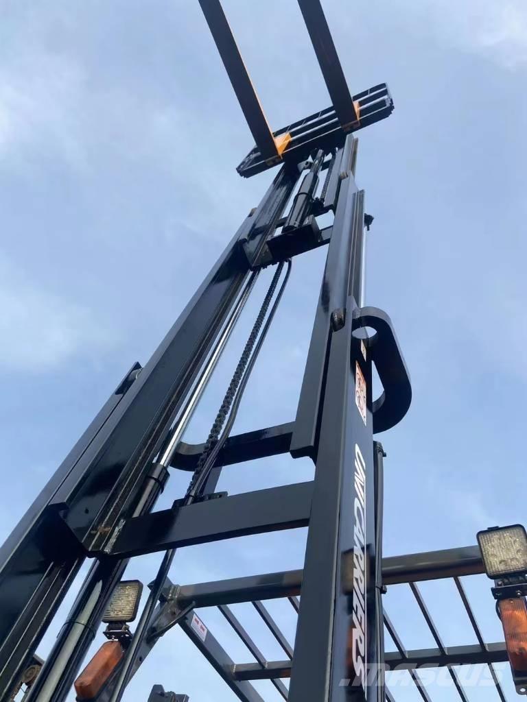 TCM FD 30 Stivuitor diesel