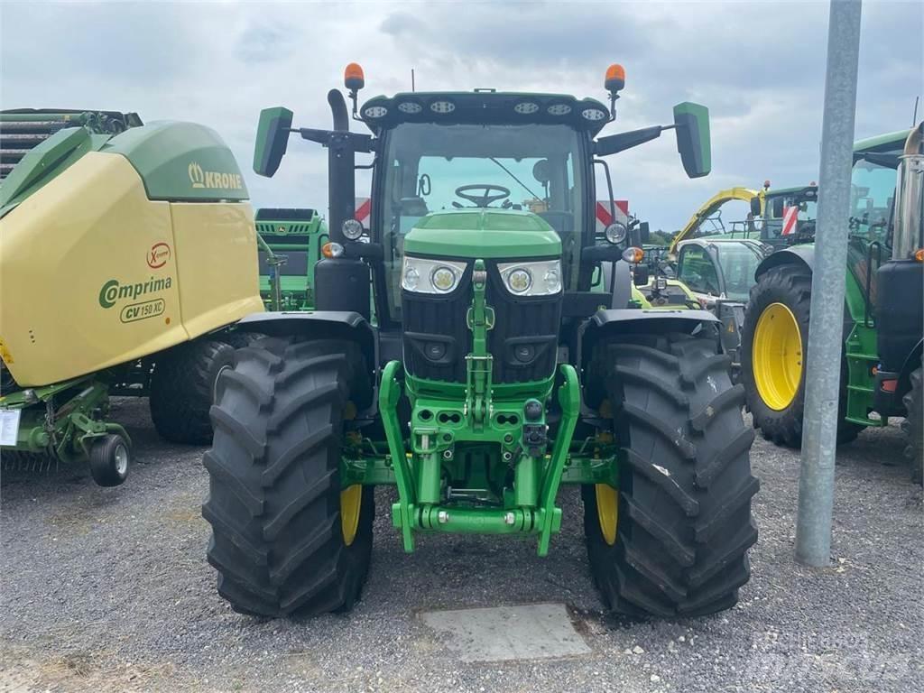 John Deere 6R 185 Tractoare