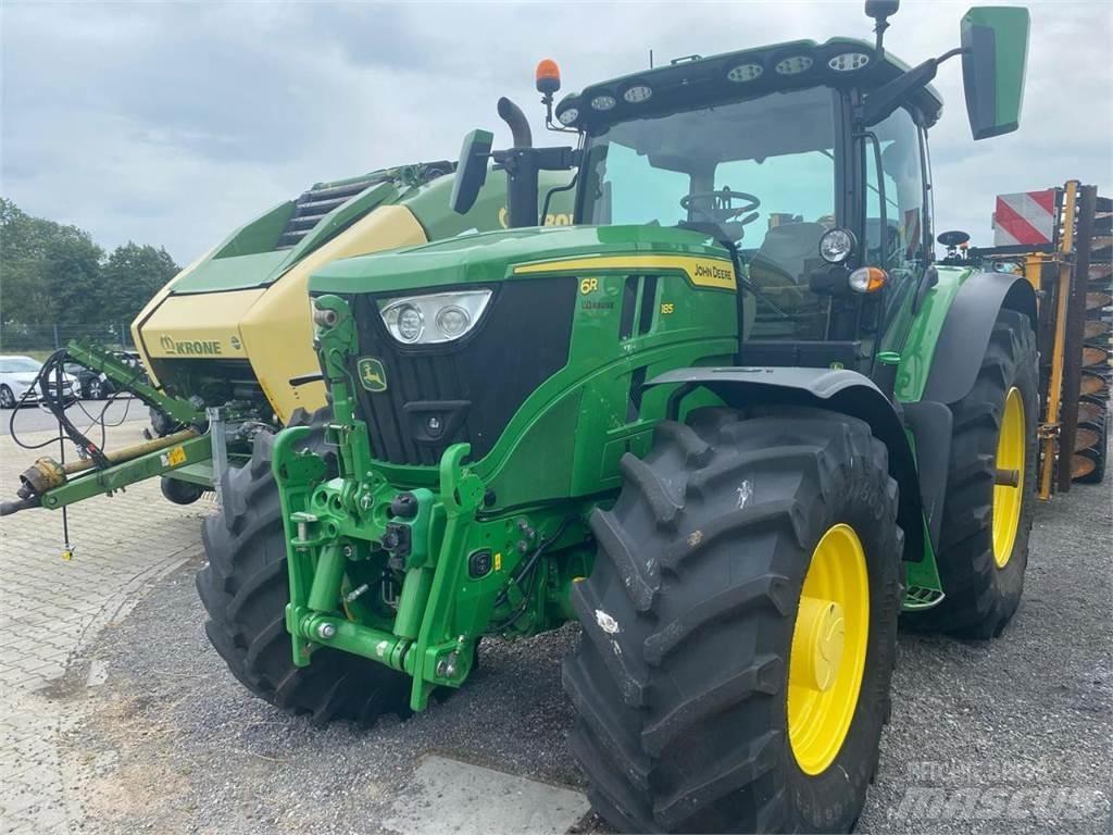 John Deere 6R 185 Tractoare