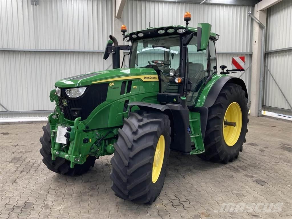 John Deere 6R 185 Tractoare