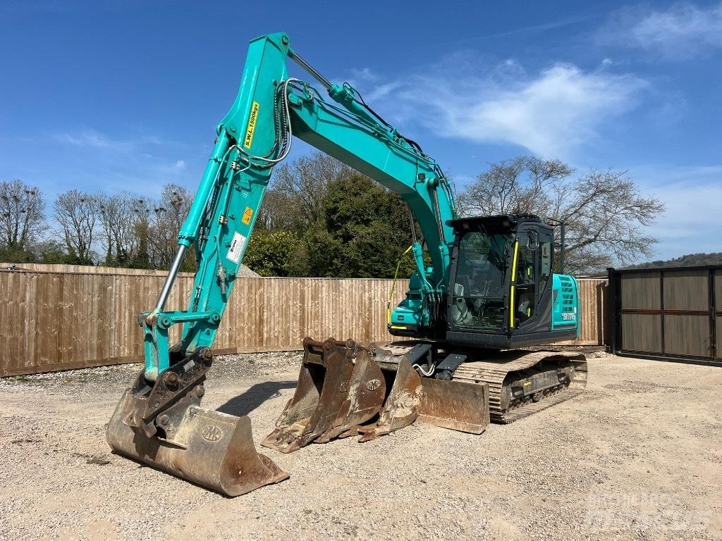 Kobelco SK130LC-11 Excavatoare pe șenile
