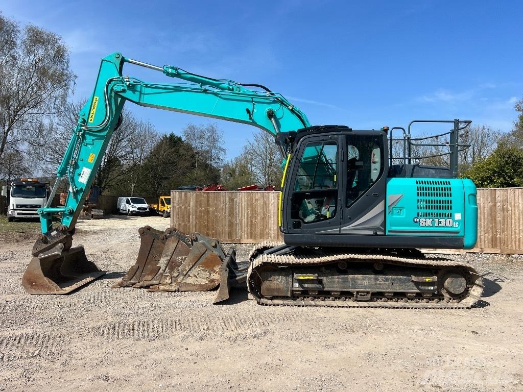 Kobelco SK130LC-11 Excavatoare pe șenile
