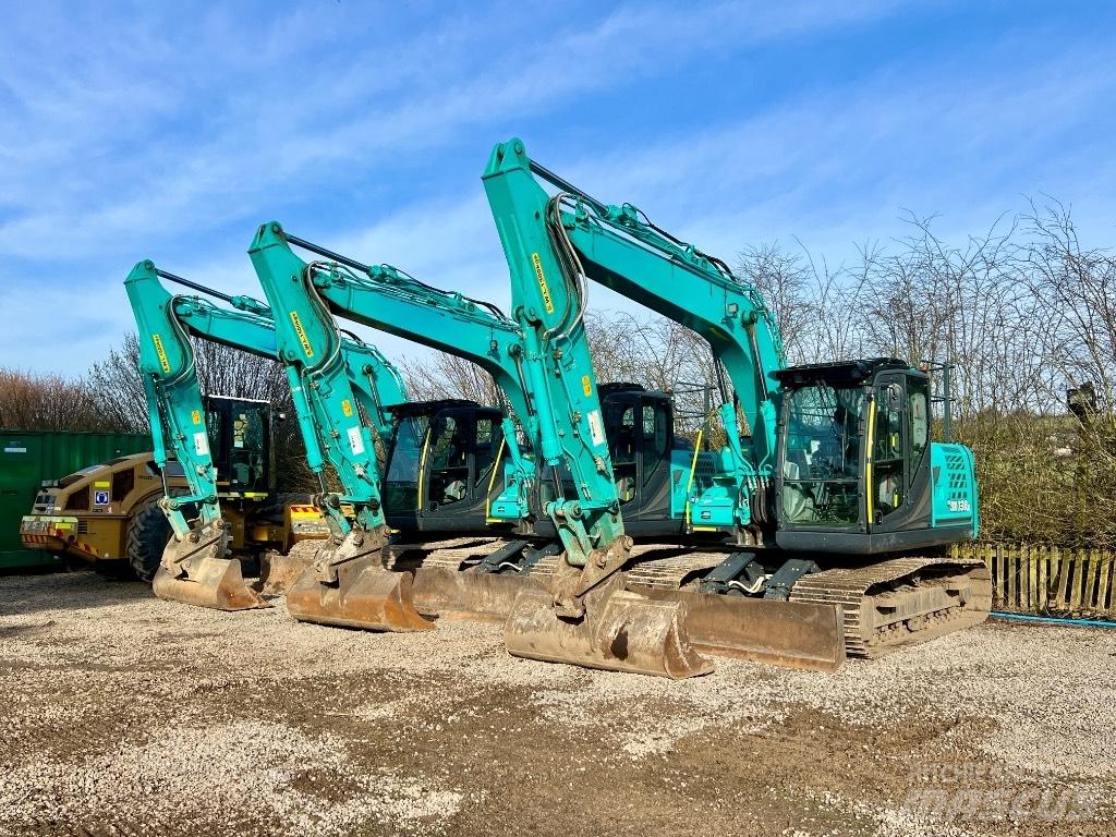 Kobelco SK130LC-11 Excavatoare pe șenile
