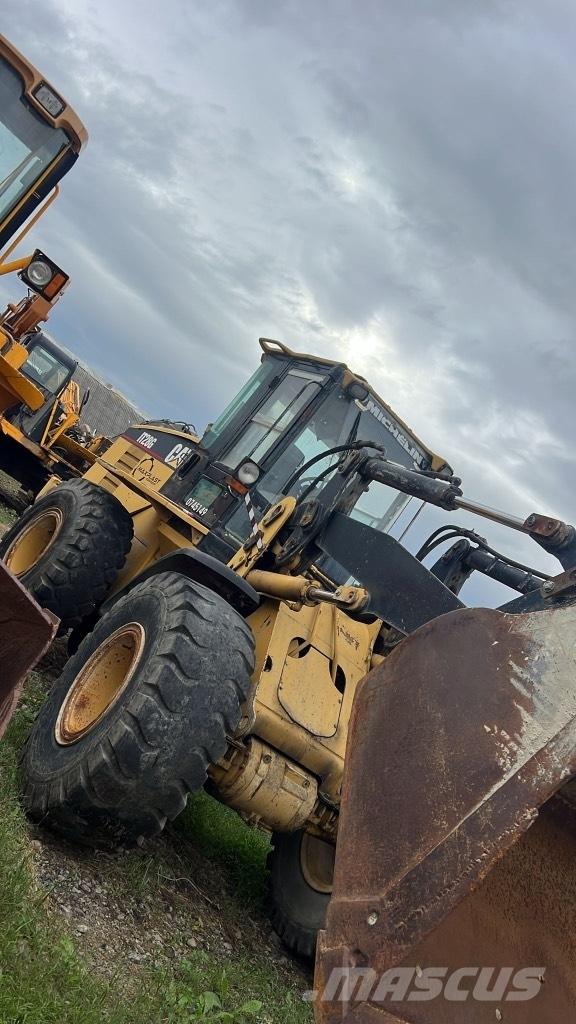 CAT IT 28 G Transmisie