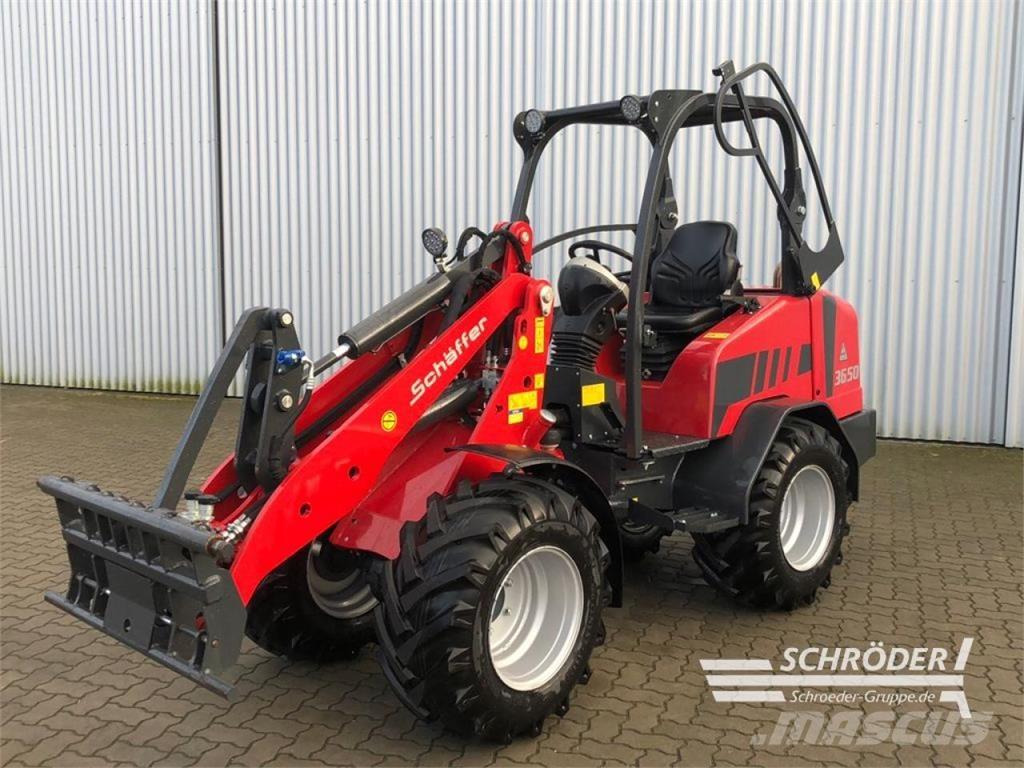 Schäffer 3650 Mini incarcatoare