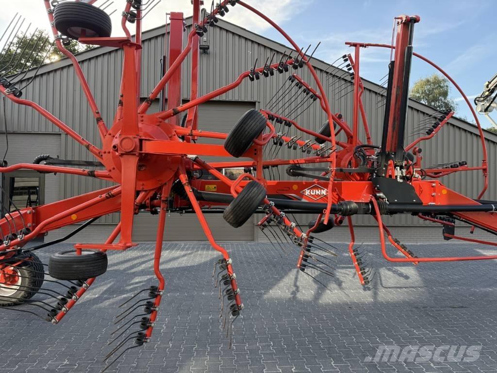 Kuhn GA 8030 Combina