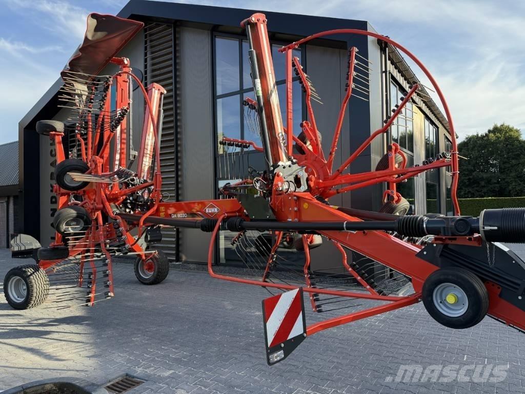 Kuhn GA 8030 Combina