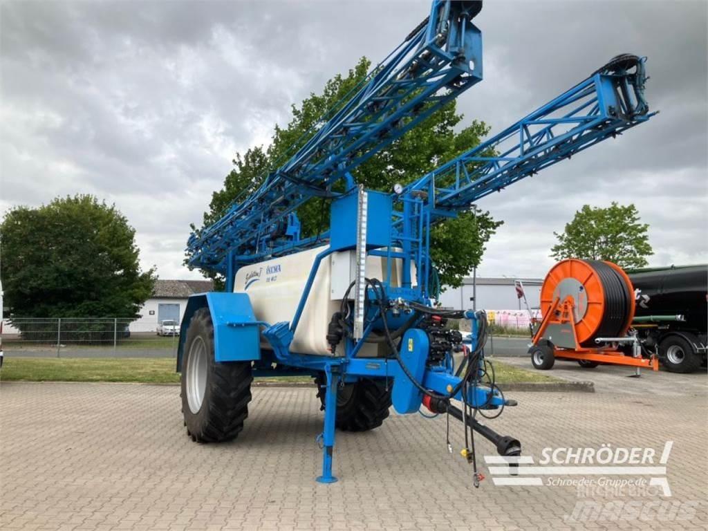 Inuma EVO 4027 Tractoare agricole sprayers