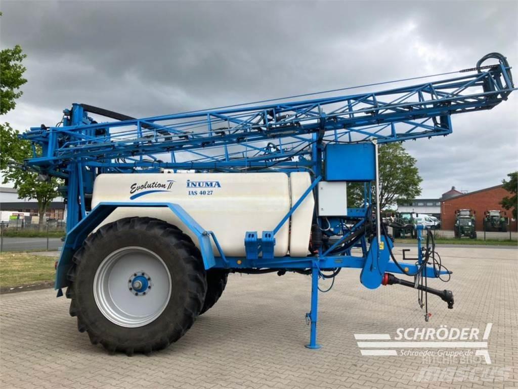 Inuma EVO 4027 Tractoare agricole sprayers