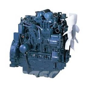 Kubota V3800DI-T-E3B Motoare