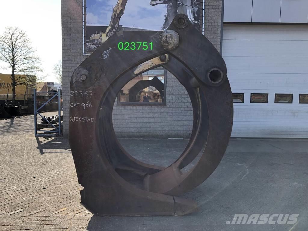 Volvo Wood clamp Cleme cilindrice