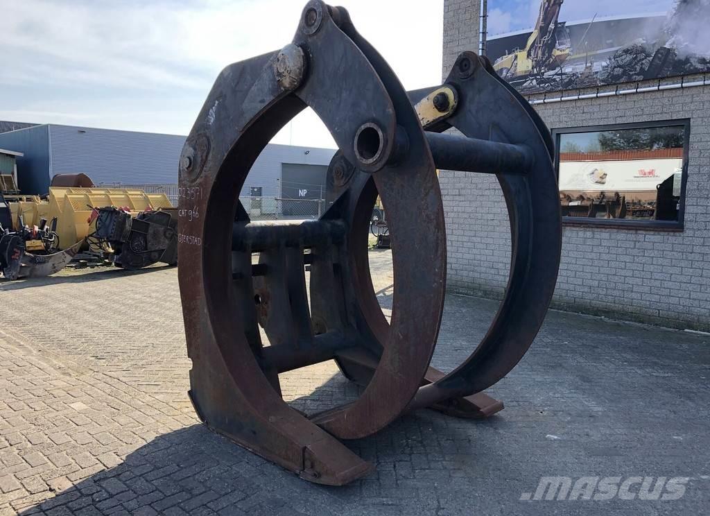 Volvo Wood clamp Cleme cilindrice