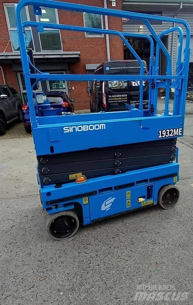 Sinoboom 1932ME Platforme foarfeca