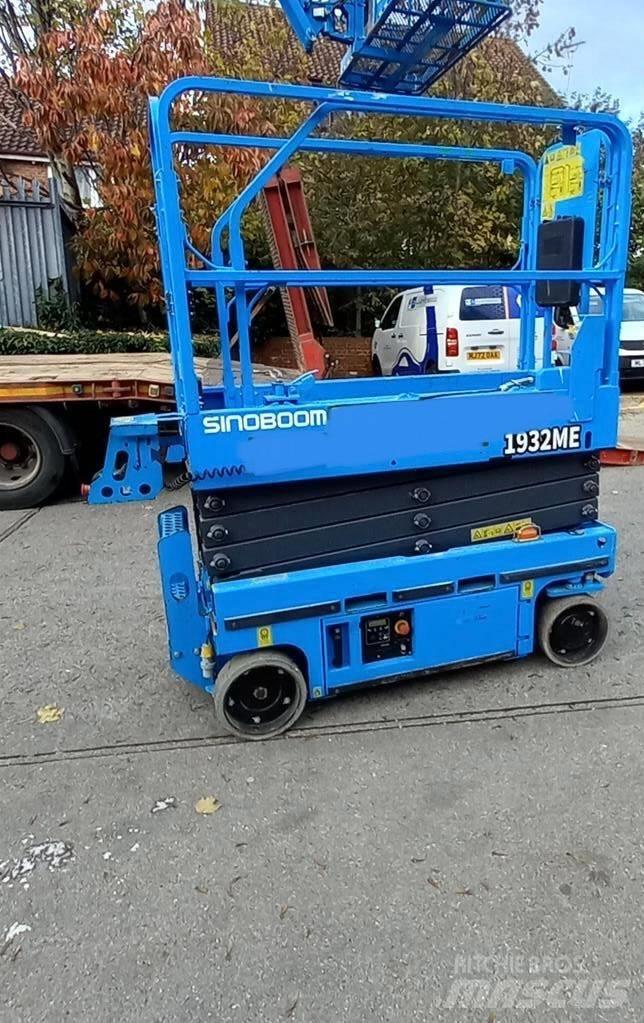 Sinoboom 1932ME Platforme foarfeca