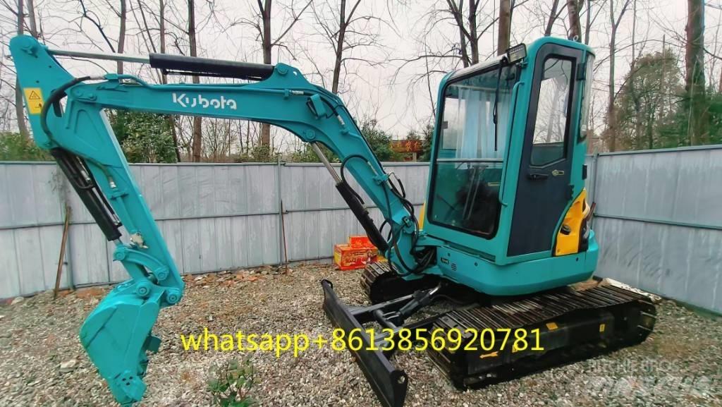 Kubota U 35 Mini excavatoare < 7t