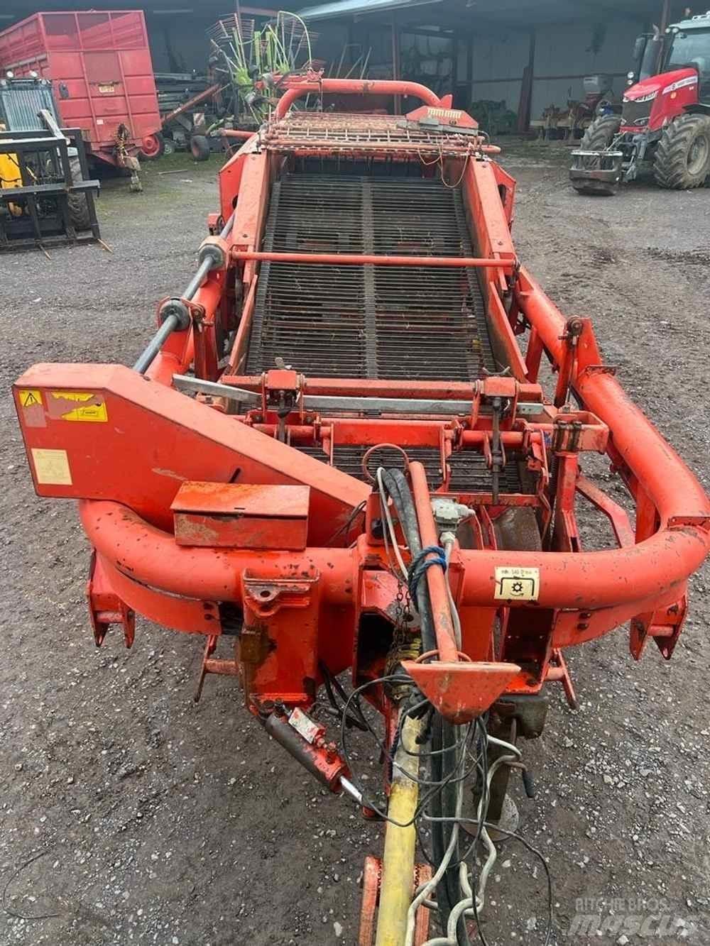 Grimme DL1500 Recoltatoare de cartofi
