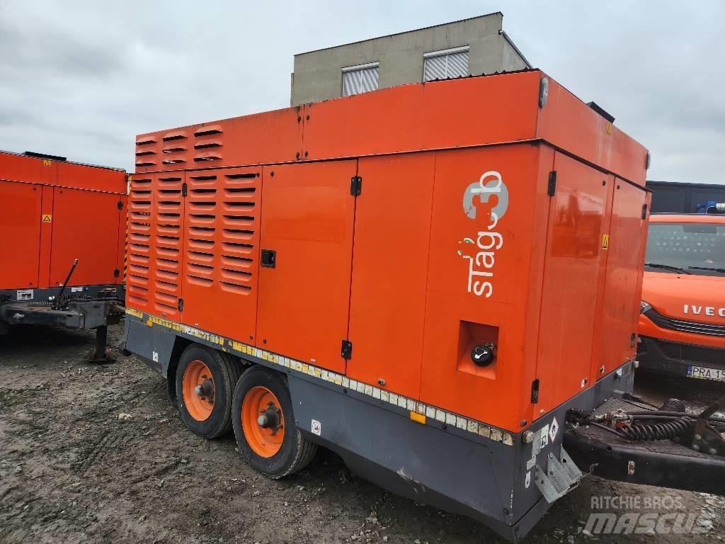 Atlas Copco xrhs 366 Compresoare