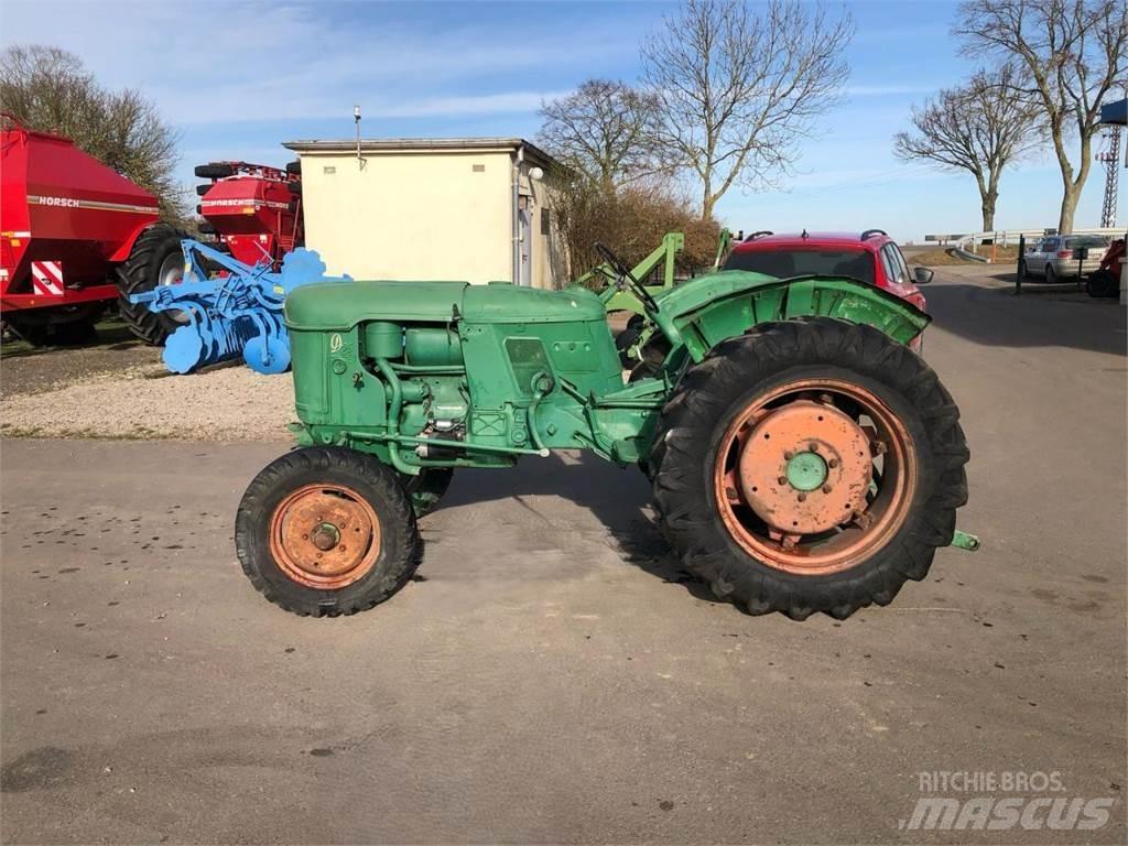 Deutz-Fahr D25 S Tractoare