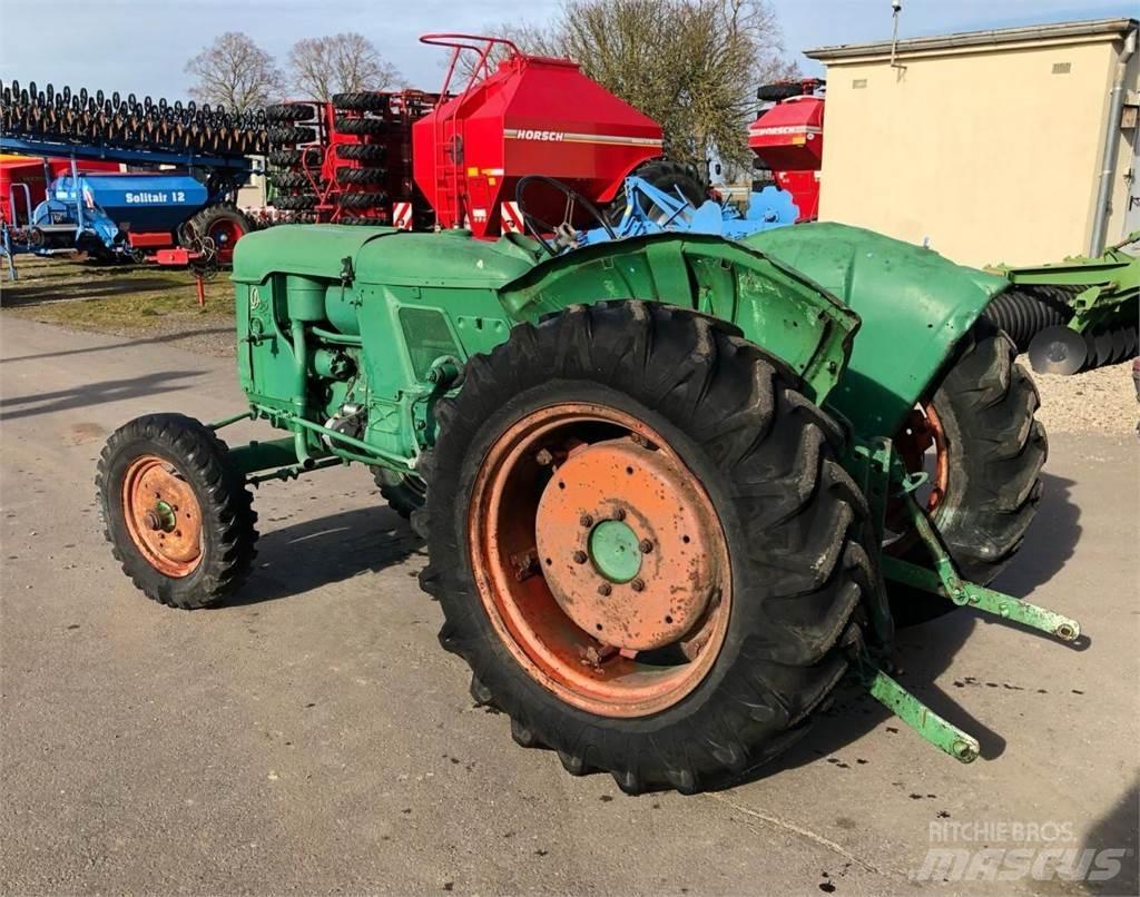 Deutz-Fahr D25 S Tractoare