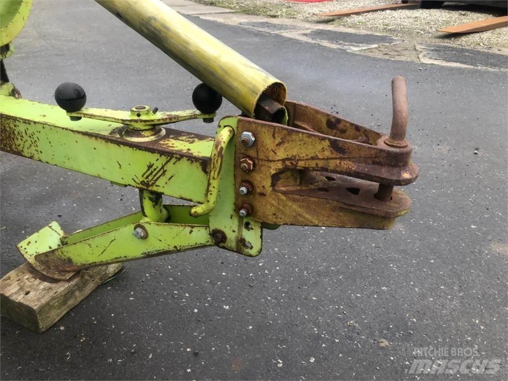 CLAAS Markant 50 Baler dreptunghiular