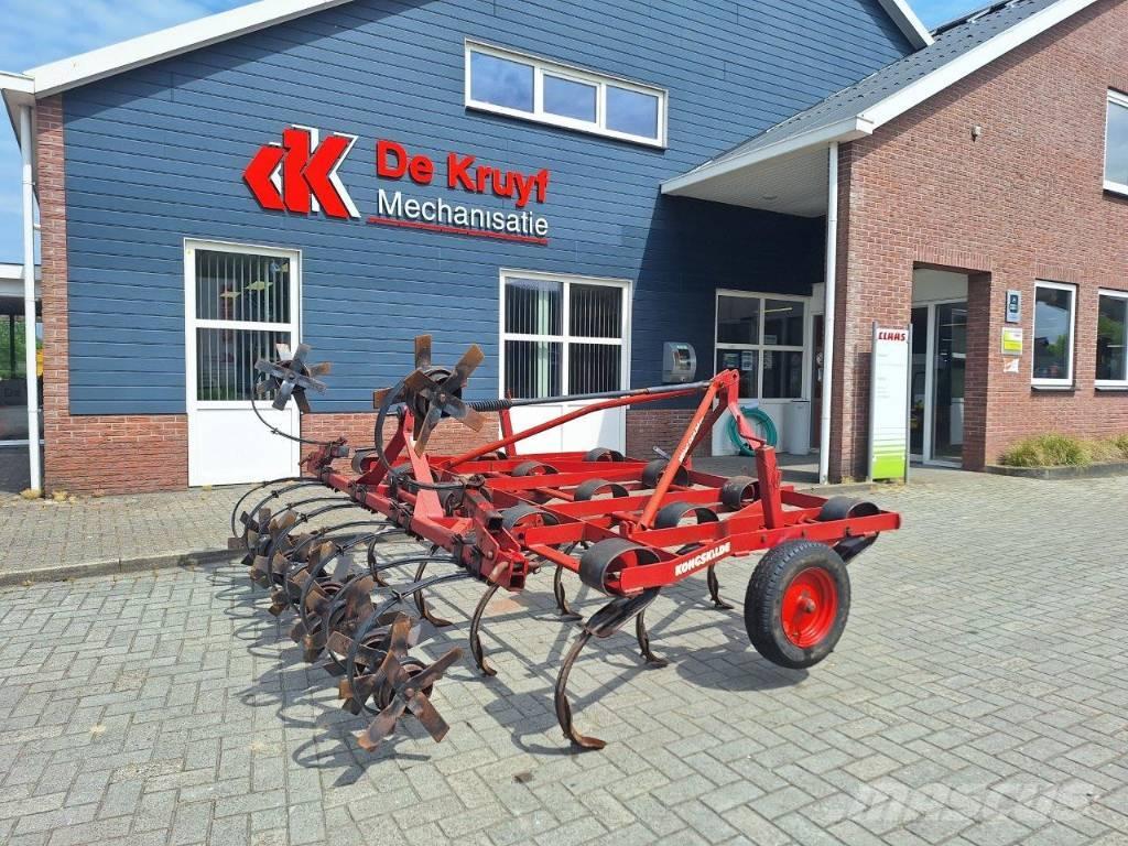 Kongskilde vf 313 Cultivatoare