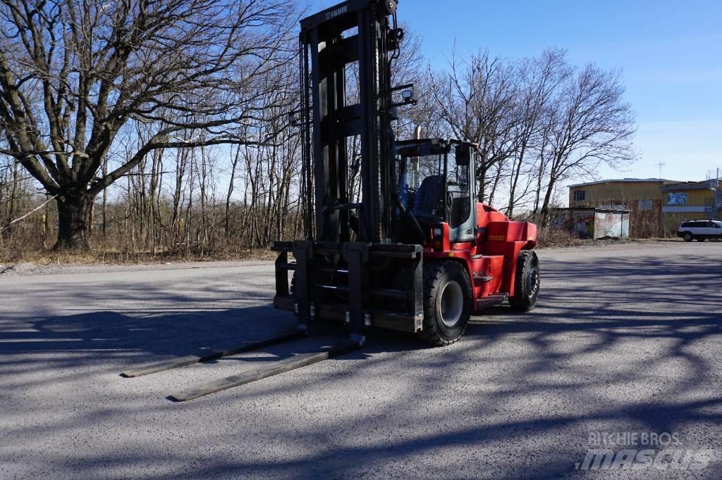 Kalmar DCG100-6 Stivuitor diesel