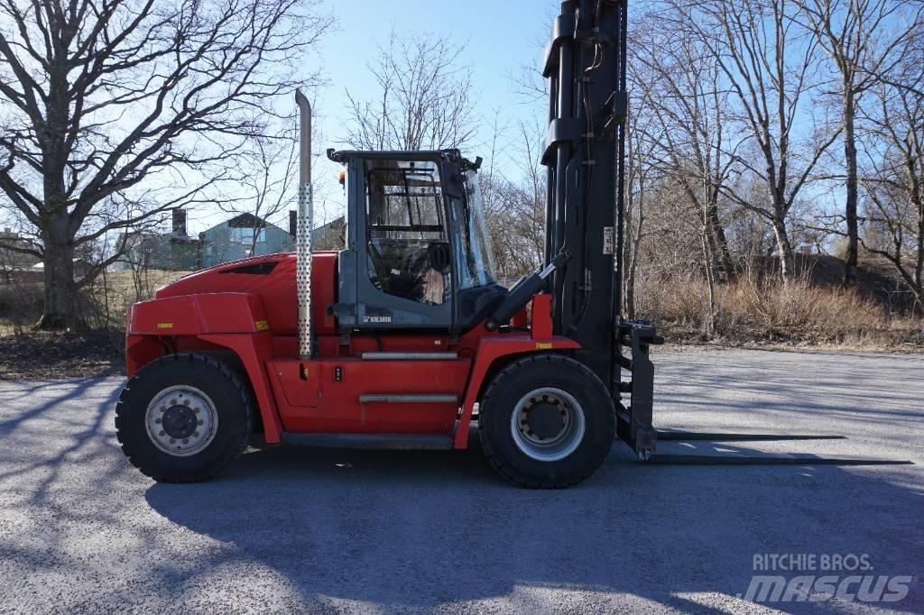 Kalmar DCG100-6 Stivuitor diesel