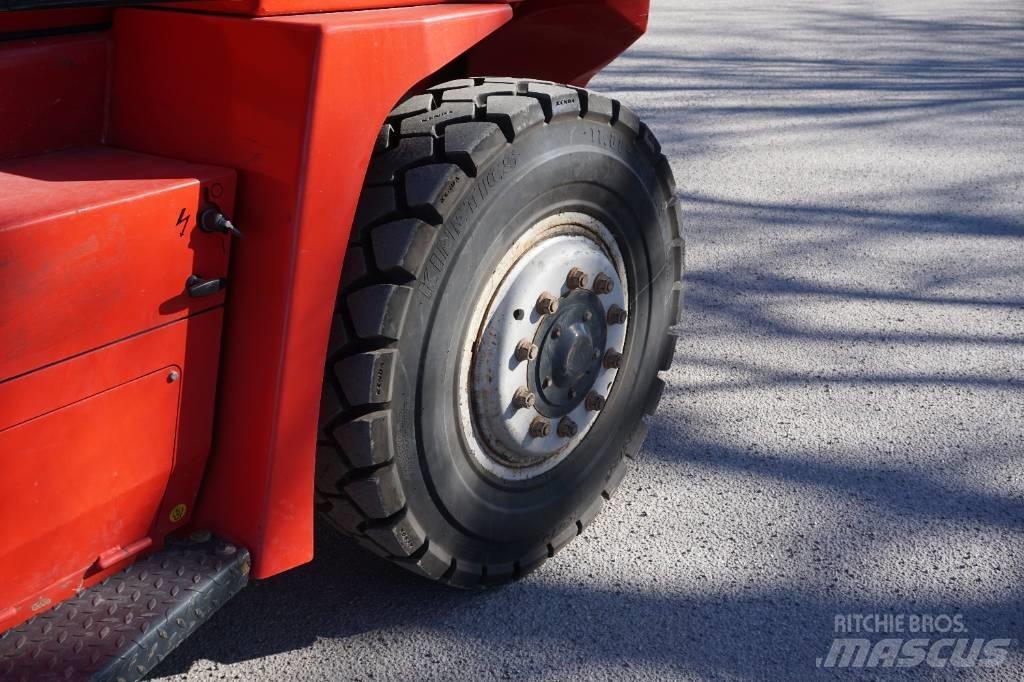 Kalmar DCG100-6 Stivuitor diesel