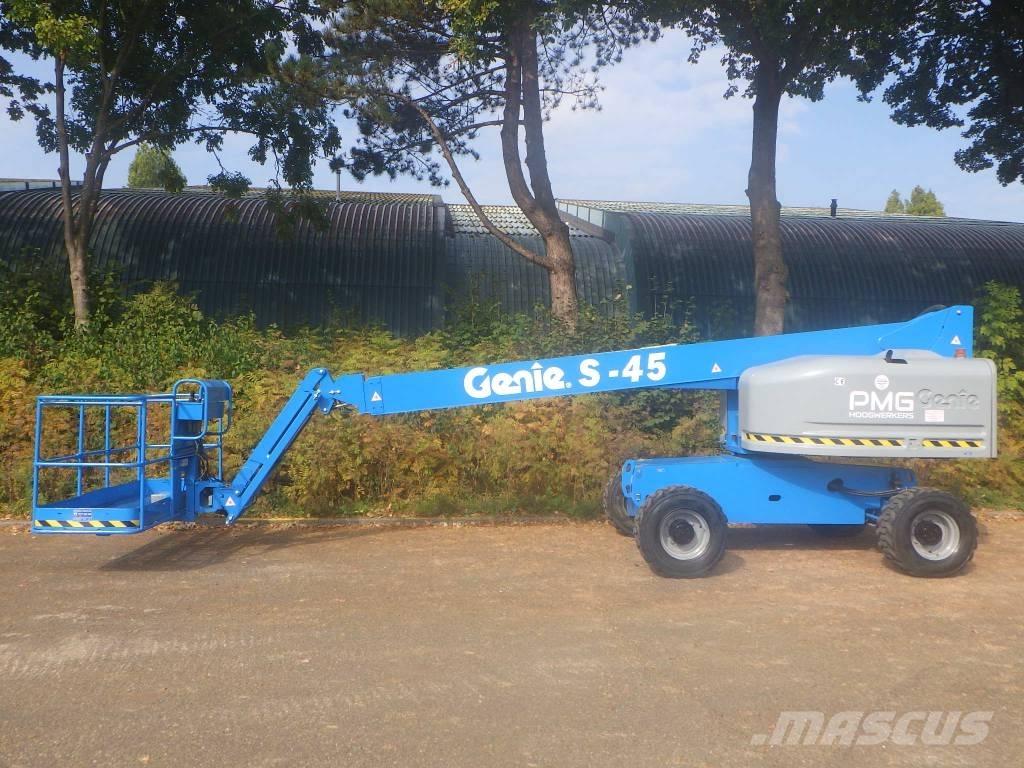 Genie S45 Nacele cu brat telescopic